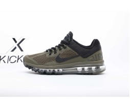 Nike Air Max 2013 Olive Black