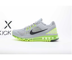 Nike Air Max 2013 Wolf Grey Volt Black