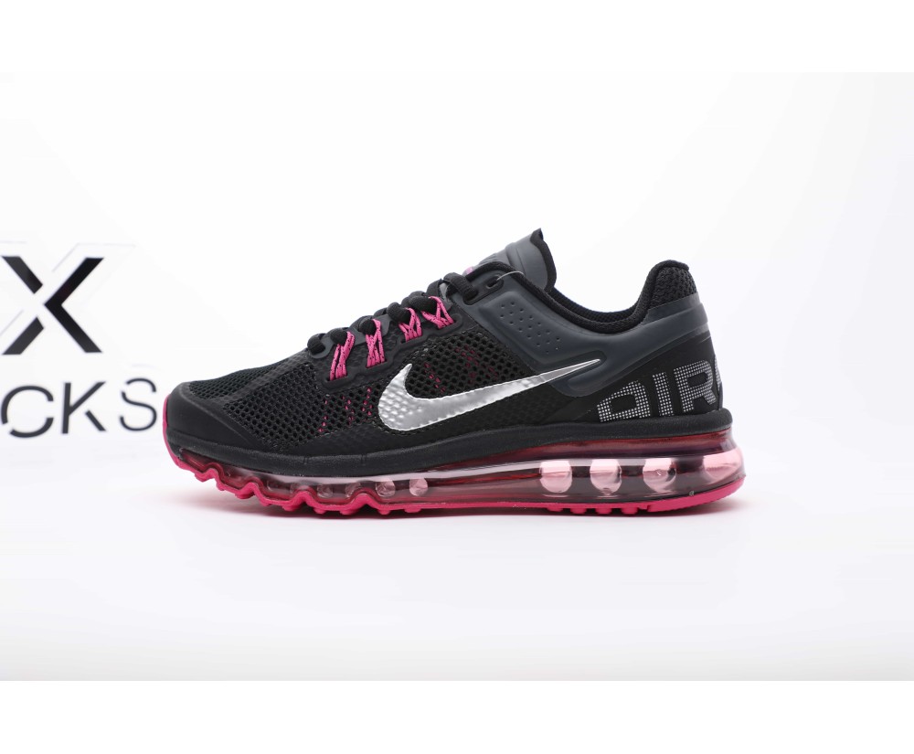 Nike Air Max 2013Black Fusion Pink