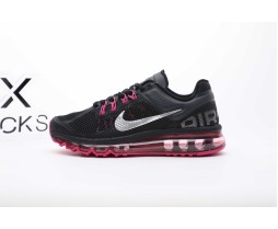 Nike Air Max 2013Black Fusion Pink