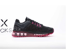 Nike Air Max 2013Black Fusion Pink