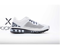 Nike Air Max 2013 Summit White Midnight Navy Black