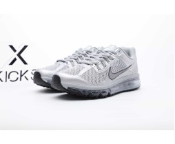Nike Air Max 2013 Metallic Silver Black
