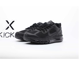 Nike Air Max 2013 Triple Black