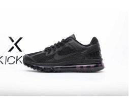 Nike Air Max 2013 Triple Black