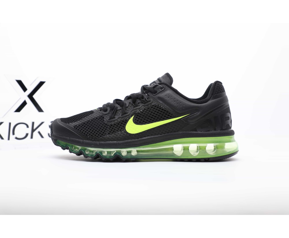 Nike Air Max 2013 Black Anthracite Cyber