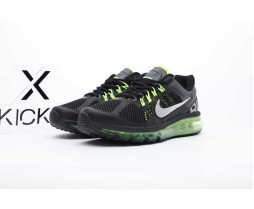 Nike Air Max 2013 Black Fluorescence