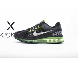 Nike Air Max 2013 Black Fluorescence