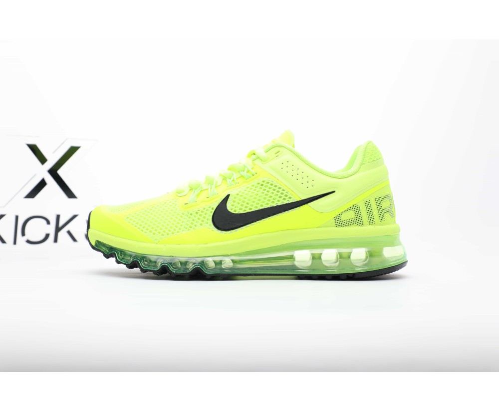Nike Air Max 2013 Volt Mint Foam