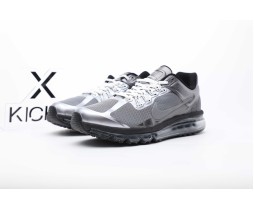 Nike Air Max 2013 Metallic Cool Grey Metallic Silver