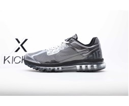 Nike Air Max 2013 Metallic Cool Grey Metallic Silver