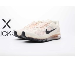 Nike Air Max 2013 Pale Ivory Guava Ice Crimson Tint Black