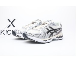 ASICS Gel-Kayano 14Cream Black Metallic Plum