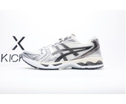 ASICS Gel-Kayano 14Cream Black Metallic Plum