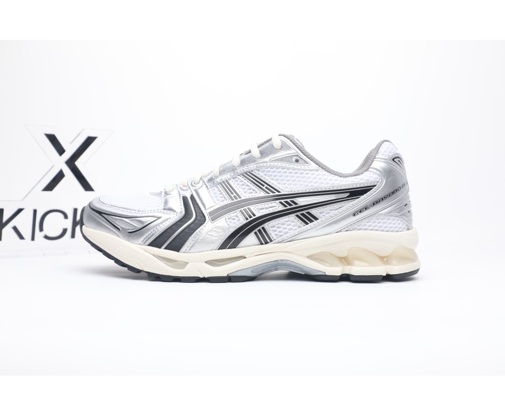 ASICS Gel-Kayano 14JJJJound Silver Black