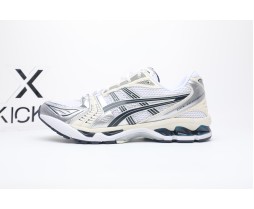 ASICS Gel-Kayano 14White Midnight (Women's)