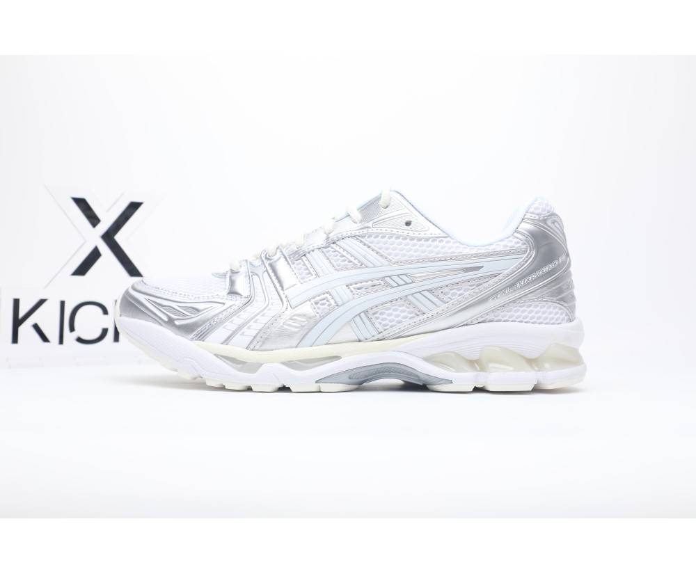 ASICS Gel-Kayano 14JJJJound Silver White