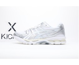 ASICS Gel-Kayano 14JJJJound Silver White