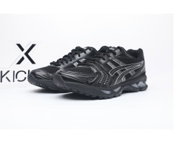 ASICS Gel-Kayano 14Black Pure Silver