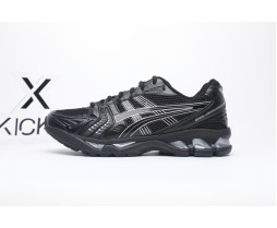 ASICS Gel-Kayano 14Black Pure Silver