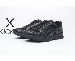 ASICS Gel-Kayano 14Black Graphite Grey