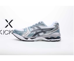 ASICS Gel-Kayano 14 White Fjord Grey