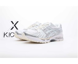 ASICS Gel-Kayano 14 JJJJound Silver White