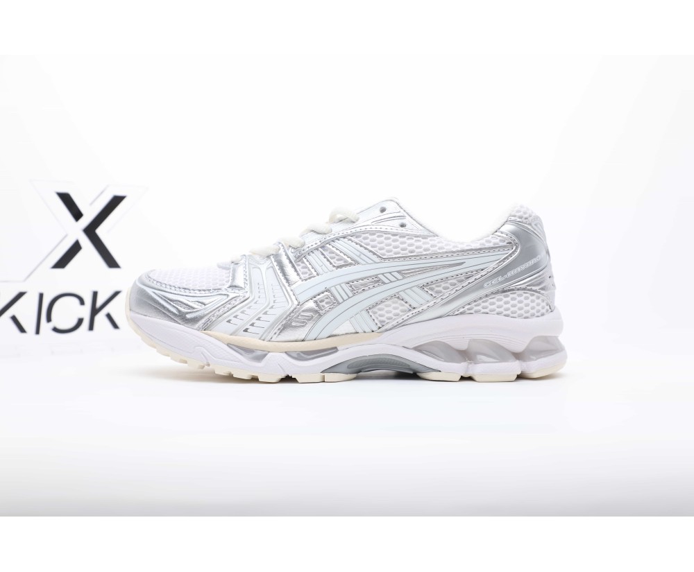 ASICS Gel-Kayano 14 JJJJound Silver White