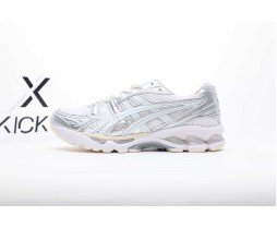 ASICS Gel-Kayano 14 JJJJound Silver White