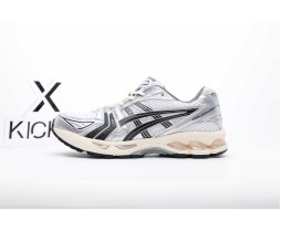 ASICS Gel-Kayano 14 JJJJound Silver Black