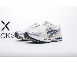 ASICS Gel-Kayano 14 White Midnight