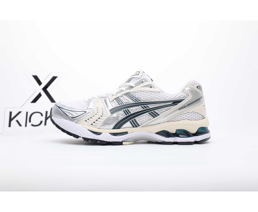 ASICS Gel-Kayano 14 White Midnight