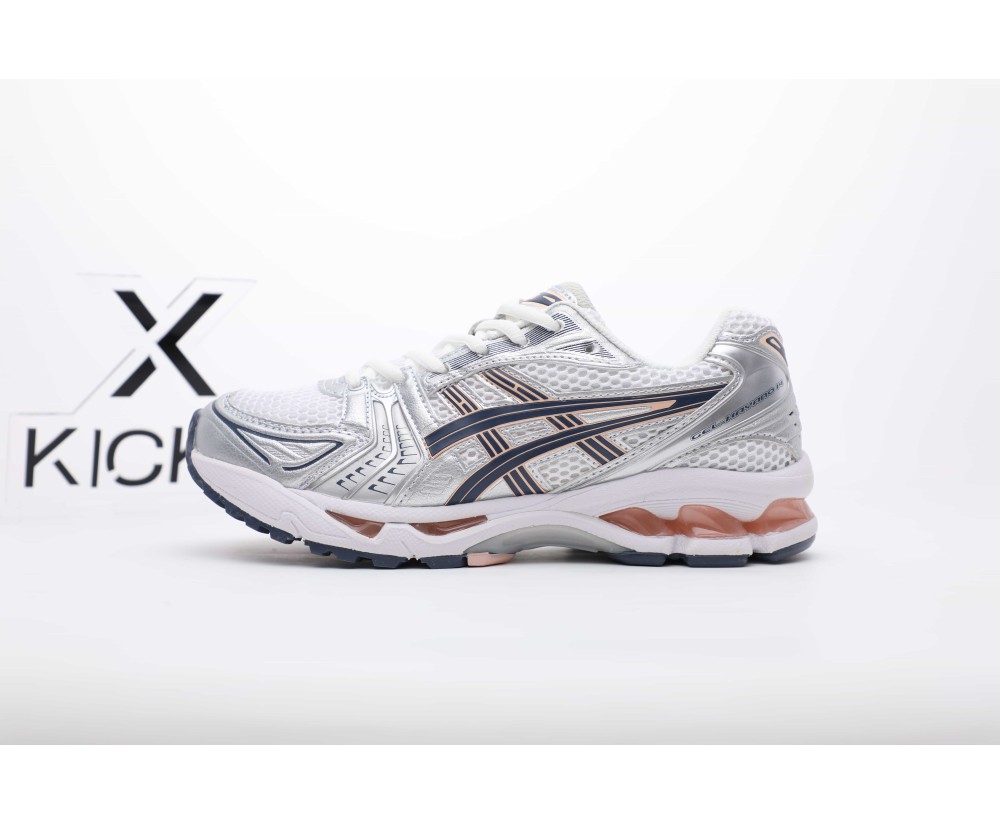 ASICS Gel-Kayano 14 White Thunder Blue
