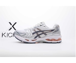 ASICS Gel-Kayano 14 White Thunder Blue