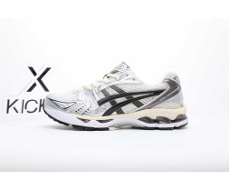 ASICS Gel-Kayano 14 Cream Black Metallic Plum