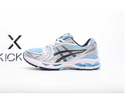 ASICS Gel Kayano 14 Arctic Sky Pure Silver