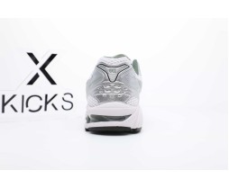 ASICS Gel-Kayano 14 White Pure Silver Slate Grey Sage