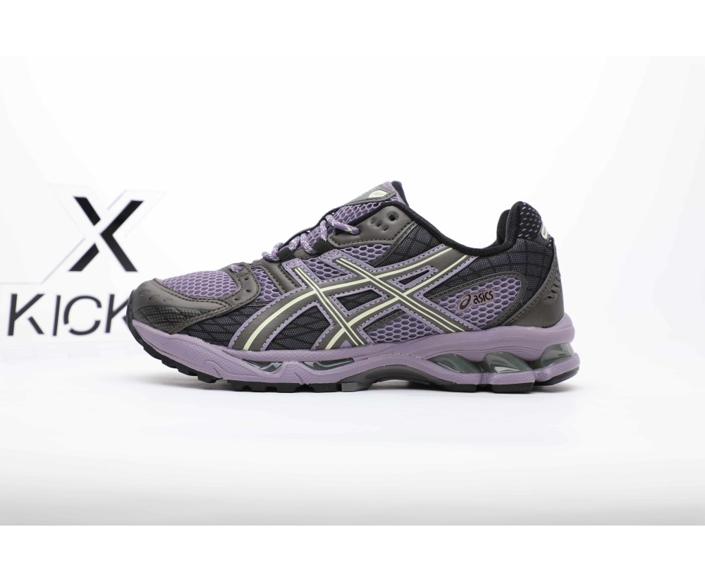 ASICS Gel-Nimbus 10.1 Violet Quartz Cool Matcha