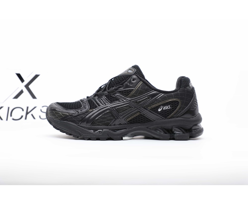 ASICS Gel-Nimbus 10.1 Black And White