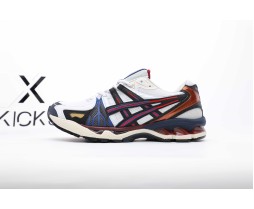 ASICS Gel-Kayano Legacy White Black Red Blue