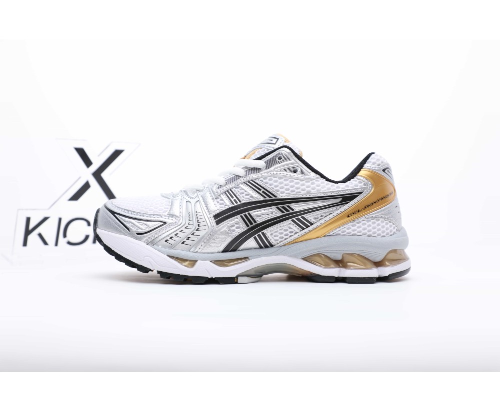 ASICS Gel-Kayano 14 White Pure Gold