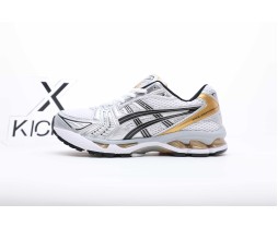 ASICS Gel-Kayano 14 White Pure Gold