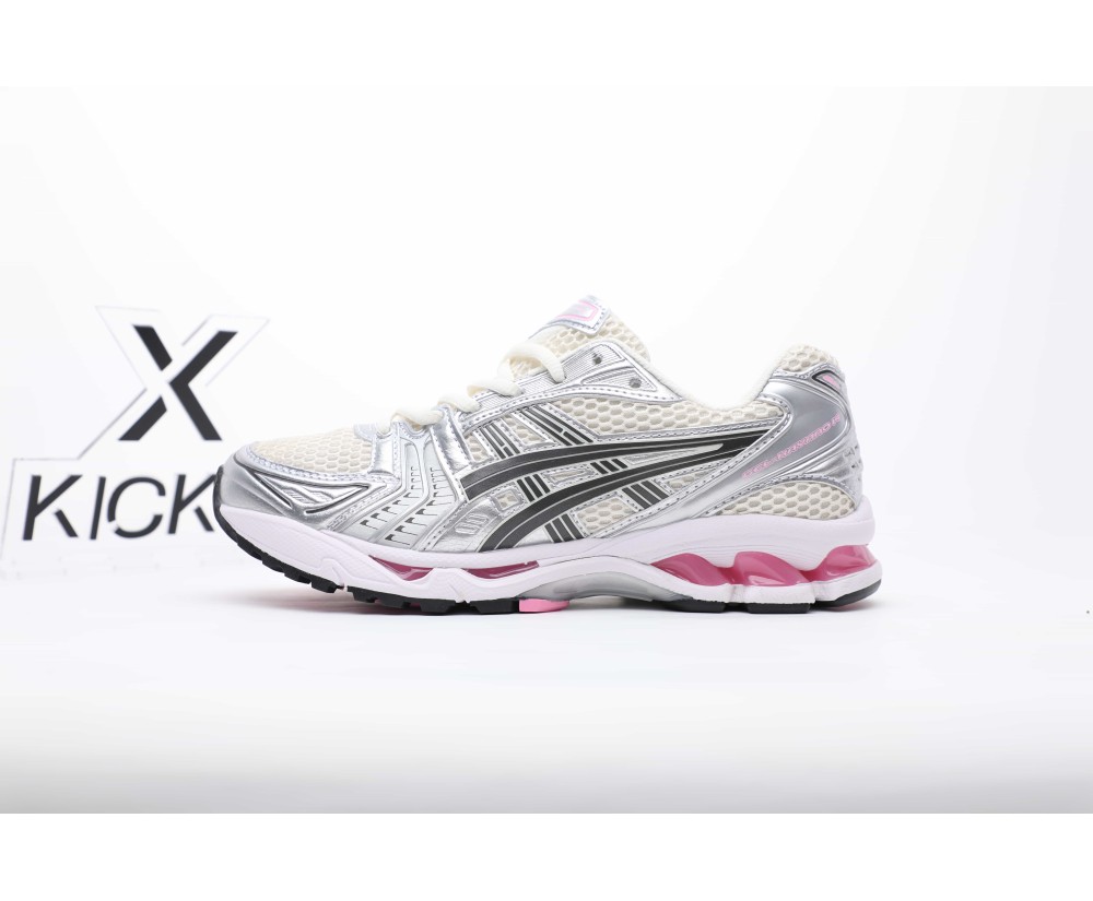 ASICS GEL-Kayano 14 Cream Sweet Pink