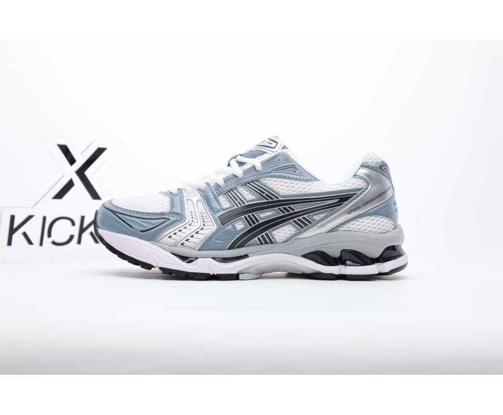 ASICS Gel-Kayano 14 White Fjord Grey