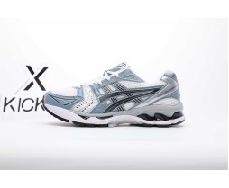 ASICS Gel-Kayano 14 White Fjord Grey