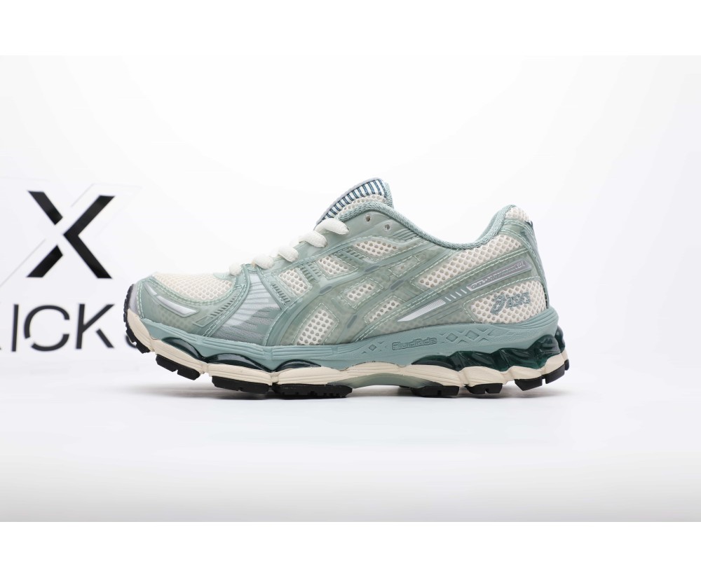 ASICS Gel-Kayano 12.1 Kith Cream Sage