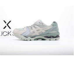 ASICS Gel-Kayano 14 Light Sage Smoke Grey