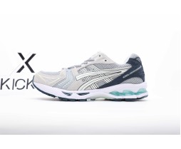 ASICS Gel-Kayano 14 Piedmont Grey Aqua