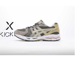 ASICS Gel-Kayano 14 Mantle Green Oyster Grey