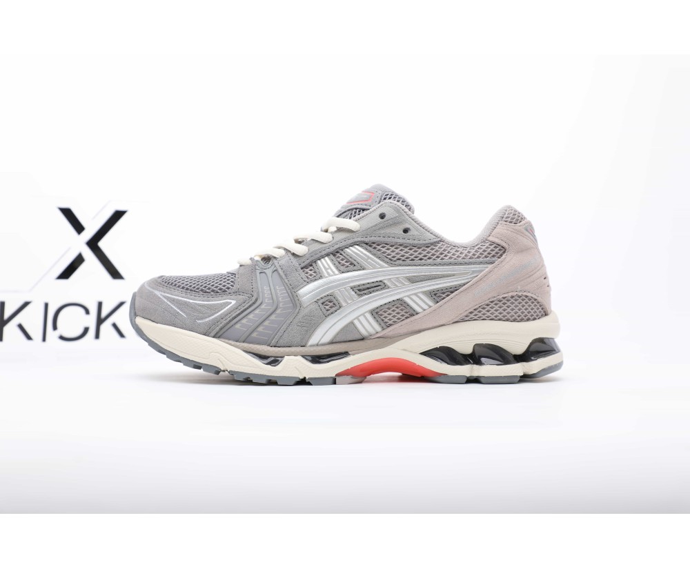 ASICS Gel-Kayano 14 Clay Grey Pure Silver